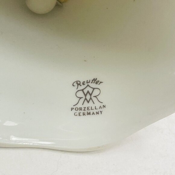 Disney Minnie Mouse Porcelain Bell Vintage Reutter Germany Read Description - Picture 6 of 6